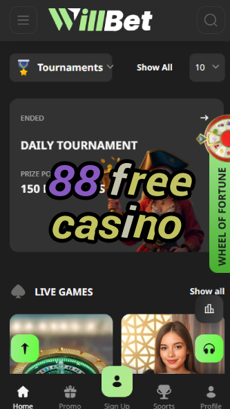 88 Free Casino - Get 88 Free Spins-www.bdqngd.com