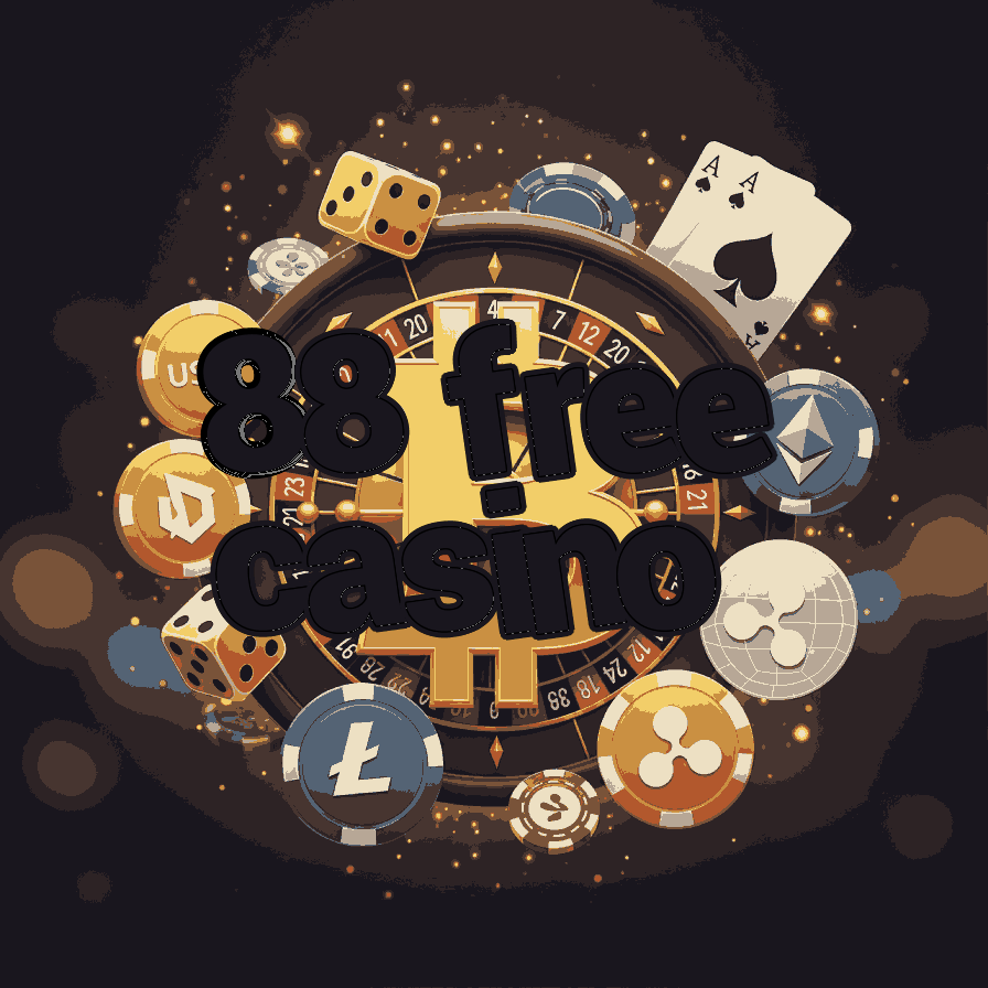 88 Free Casino - Get 88 Free Spins